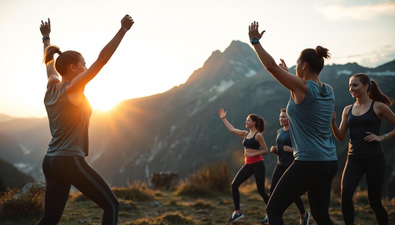 Fitness und Wellness neu definiert